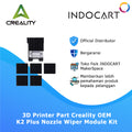 3D Printer Parts Creality OEM Nozzle Wiper Module Kit Creality K2 Plus