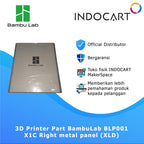 3D Printer Parts BambuLab Right Metal Panel XR Bambulab X1C