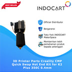 3D Printer Parts Creality CMP Quick Swap Hot End Kit 350C Creality K2 Plus 0.4mm