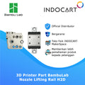 3D Printer Parts BambuLab Nozzle Lifting Rail BambuLab H2D