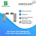 3D Printer Parts BambuLab Front Door Mounting Kit BambuLab H2D