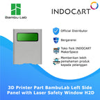 3D Printer Parts BambuLab Side Panel with Laser Safety Window BambuLab H2D