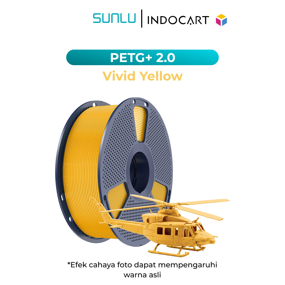 3D Printer Filament Sunlu PETG Plus 2.0 Enhanced Low Moisture Absorption