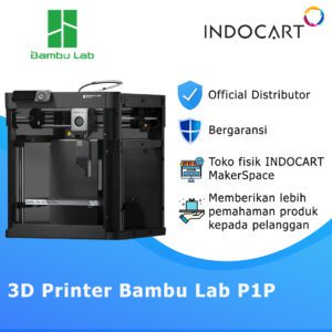 3D Printer BambuLab P1P High Speed Core XY 3D Printing Up To 20000mm/s