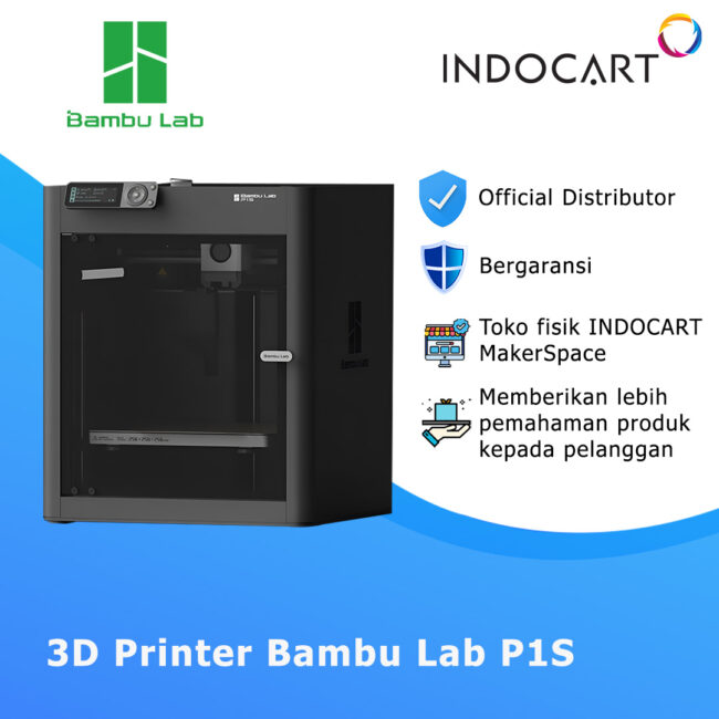 3D Printer BambuLab P1S CoreXY