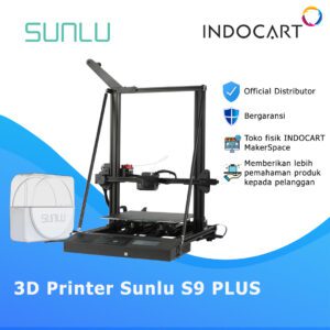 3D Printer Sunlu S9 PLUS Large Size FDM Printer with FilaDryer S1