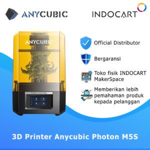 3D Printer Anycubic Photon Mono M5S Versi Terbaru Garansi Resmi