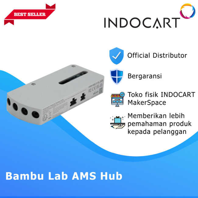 Bambu Lab AMS Hub