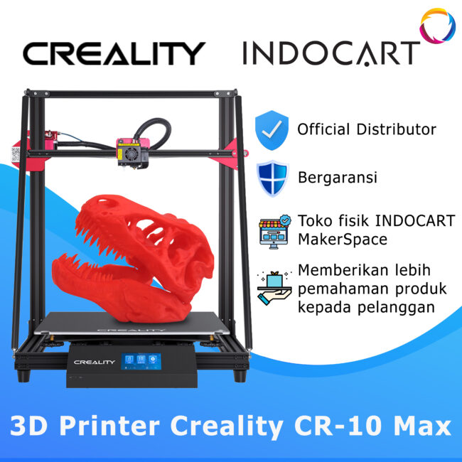 3D PRINTER Creality CR-10 MAX