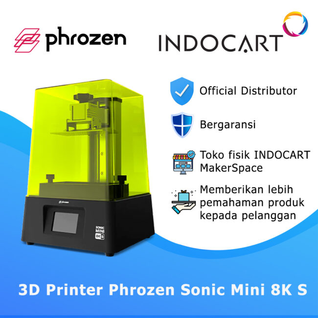 3D Printer Phrozen Sonic Mini 8K S