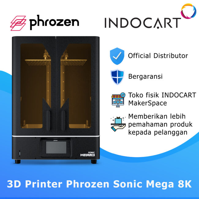 3D Printer Phrozen Sonic Mega 8K
