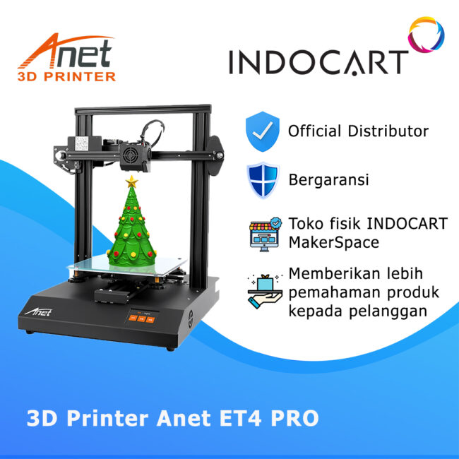 3D PRINTER Anet ET4 Pro