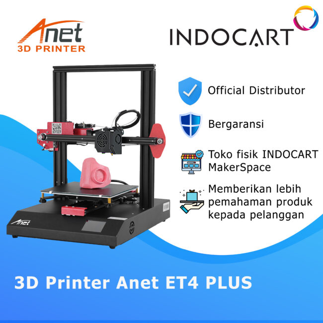 3D Printer Anet ET4 PLUS