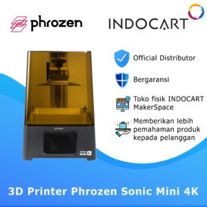 3D Printer Phrozen Sonic Mini 4K 6.1″ Versi Terbaru Garansi Resmi