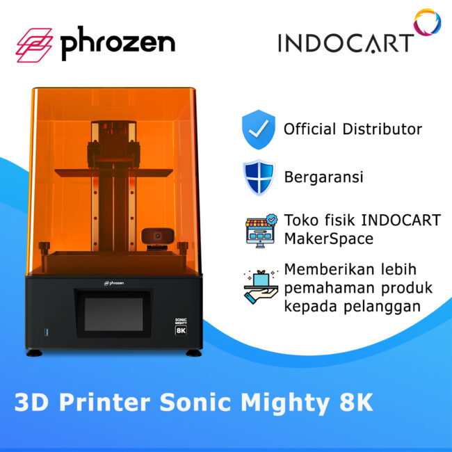 3D Printer Phrozen Sonic Mighty 8K
