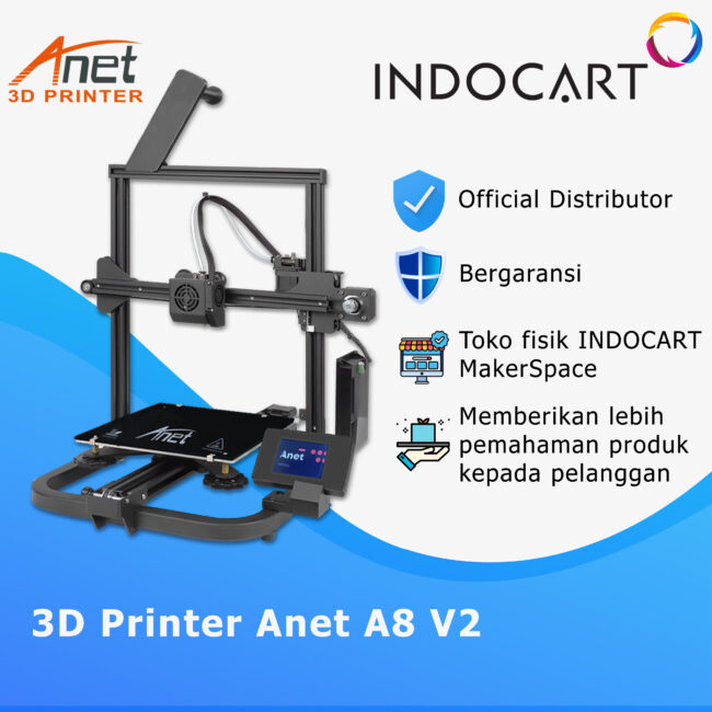 3D Printer Anet A8V2