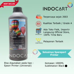 IndoCart Tinta Refill Premium Printer Epson-Sublim Sublimation Ink-1kg