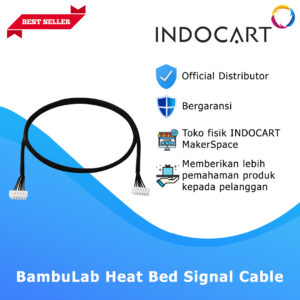 3D Printer Parts-BambuLab-HeatBed Signal Cable (C11)
