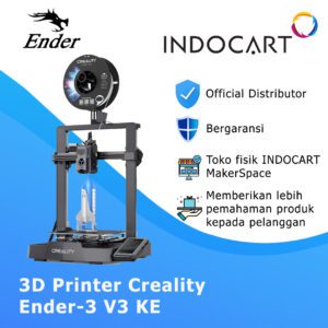 3D Printer Creality Ender-3 V3 KE High Speed And Smart 3D Printer