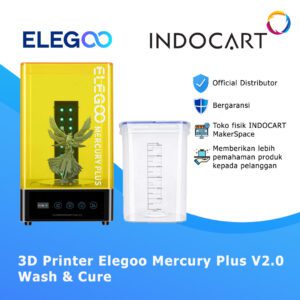 3D Printer Washing And Curing 2in1 ELEGOO Mercury PLUS 2.0