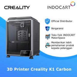 3D printer Creality K1C Quick Swap Tri-metal Nozzle High Speed Print